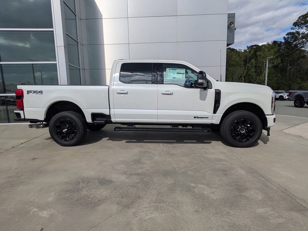 2026 Ford F-250 Super Duty LARIAT