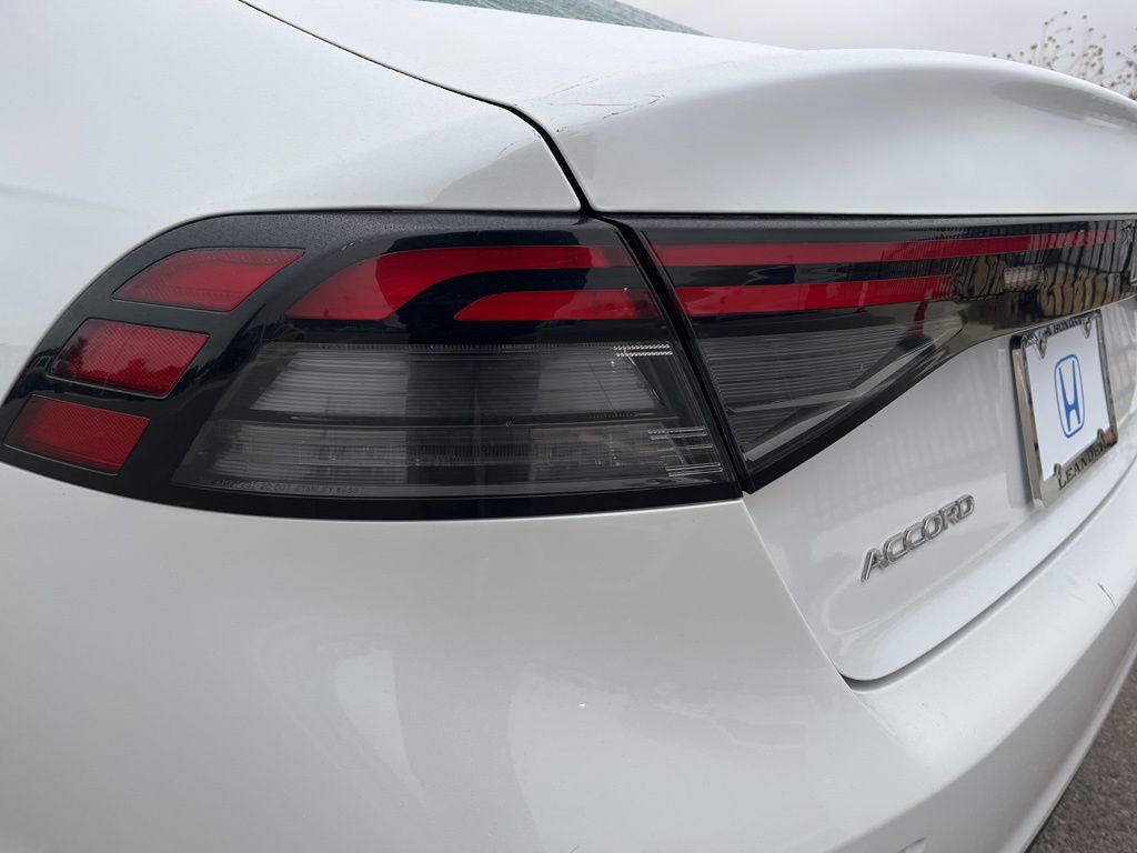 Thumbnail: 2024 Honda Accord - 7