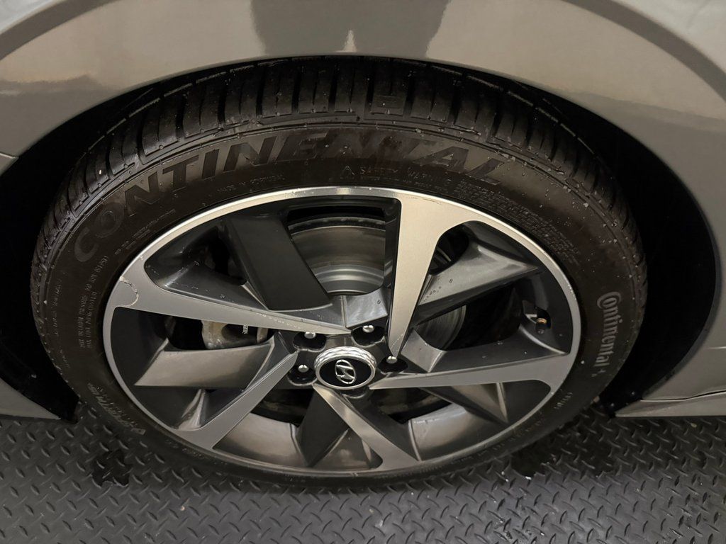used 2022 Hyundai Sonata car, priced at $13,999
