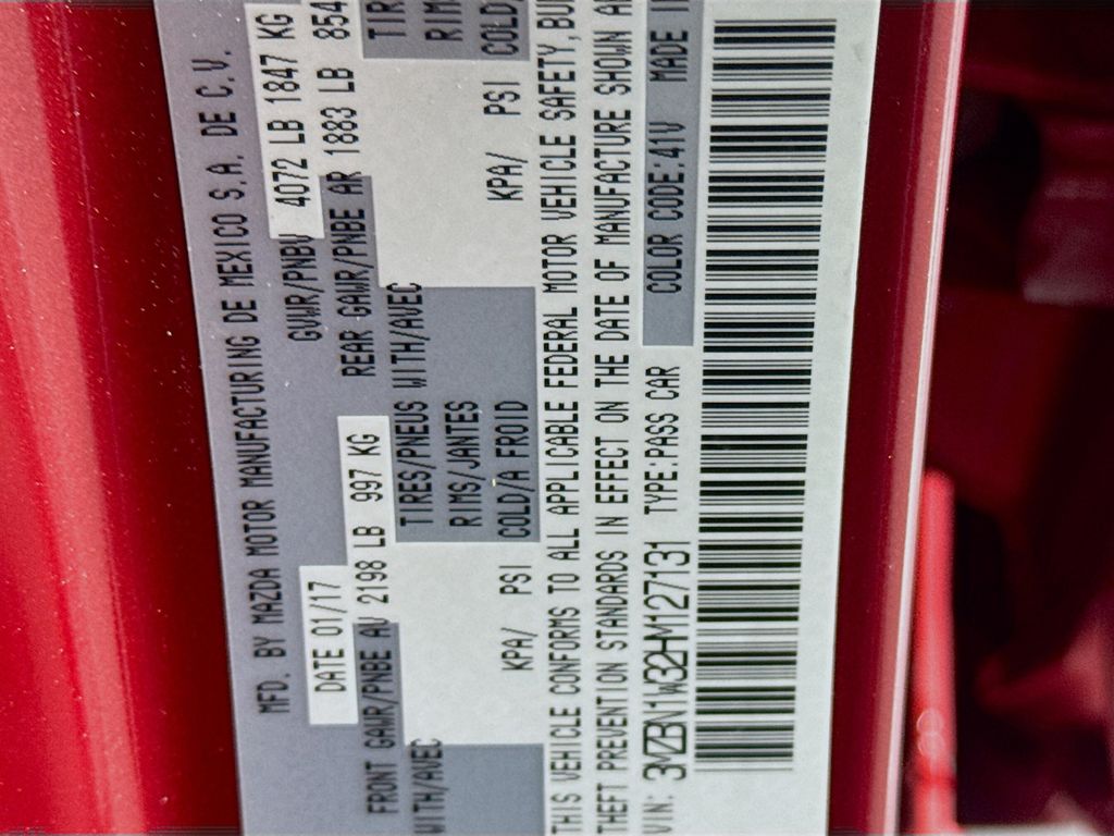 Used Car 2017 Mazda Mazda3  Grand Touring For Sale Under $12,000 In Austin, Texas