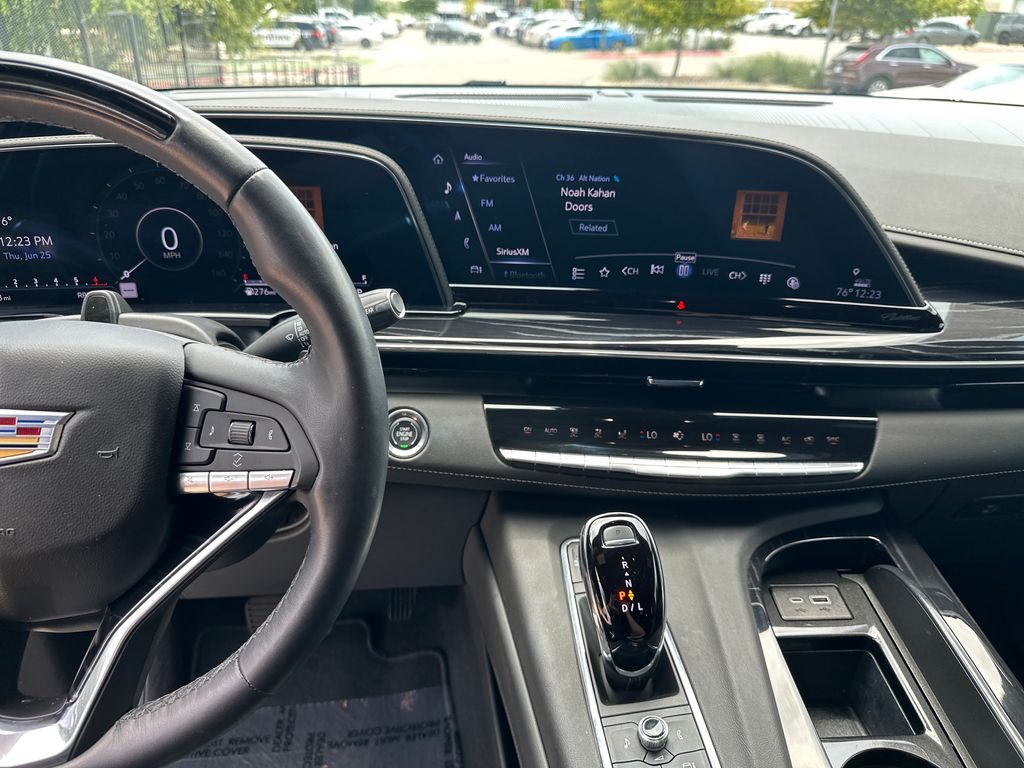 Used Car 2024 Cadillac Escalade  Sport For Sale Under $90,000 In Austin, Texas