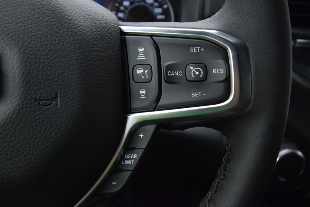 new 2026 Ram 1500 car, priced at $53,598