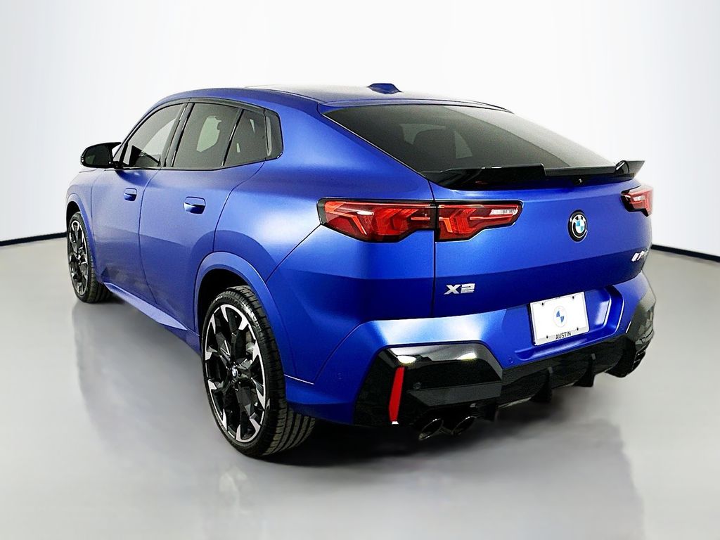 2025 BMW X2 M35i 7