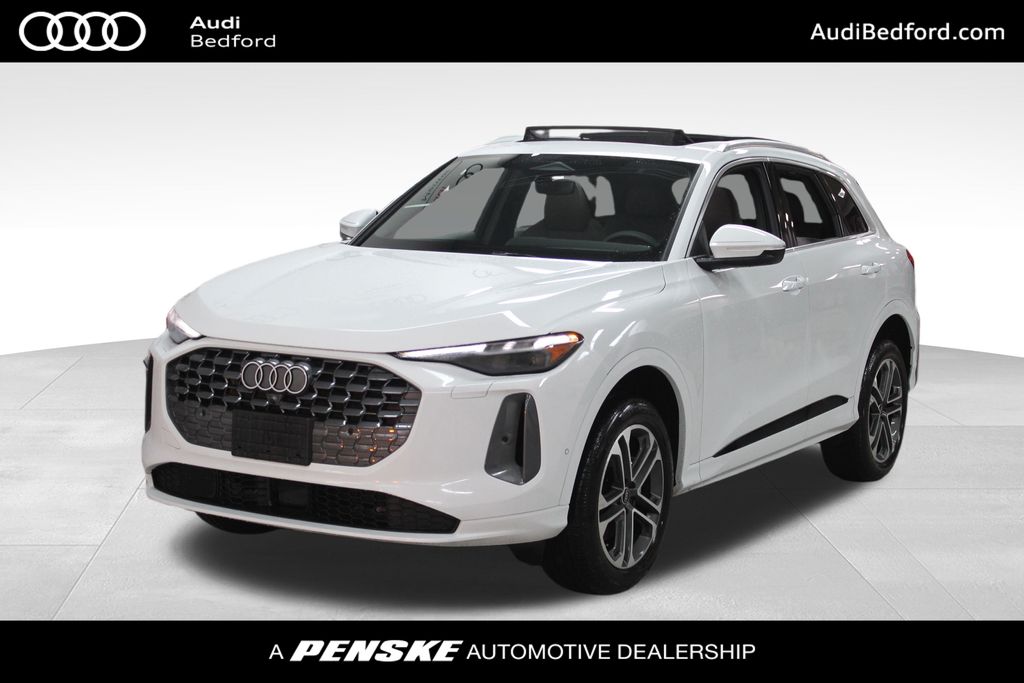 Thumbnail: 2025 Audi Q5 - 1