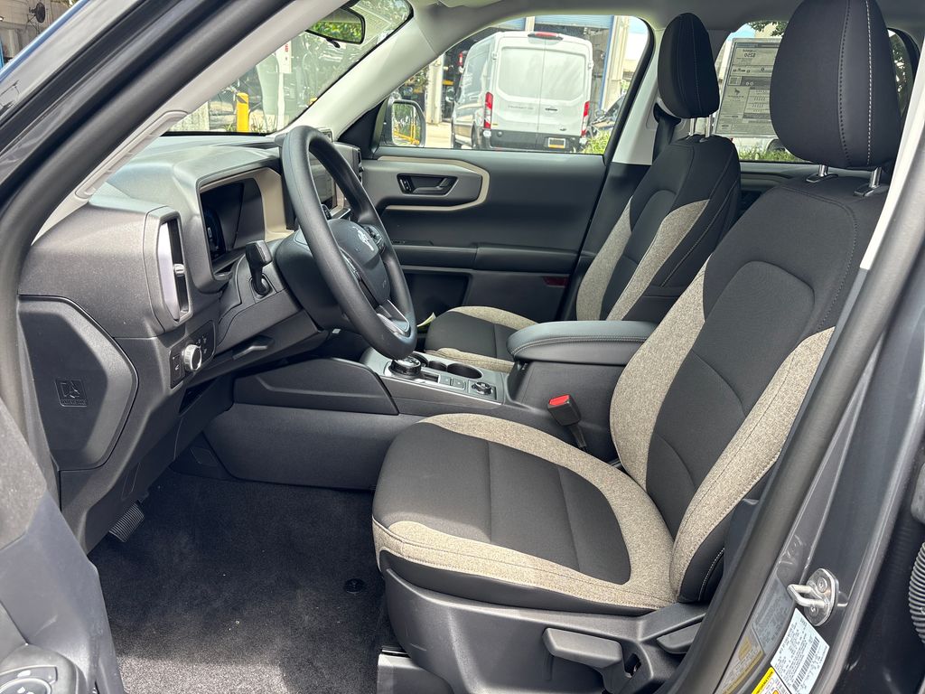 2025 Ford Bronco Sport Big Bend photo 11