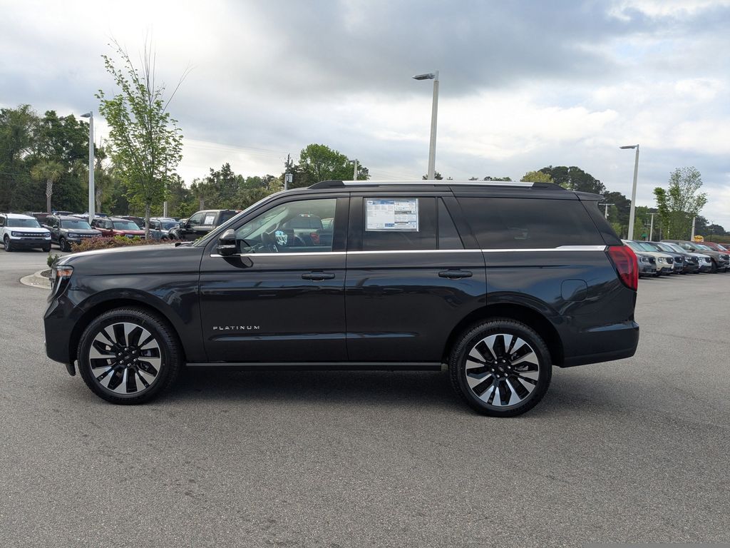 2026 Ford Expedition Platinum