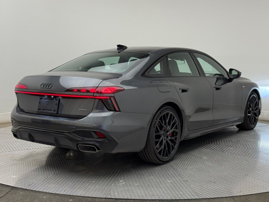 Thumbnail: 2026 Audi A6 - 11