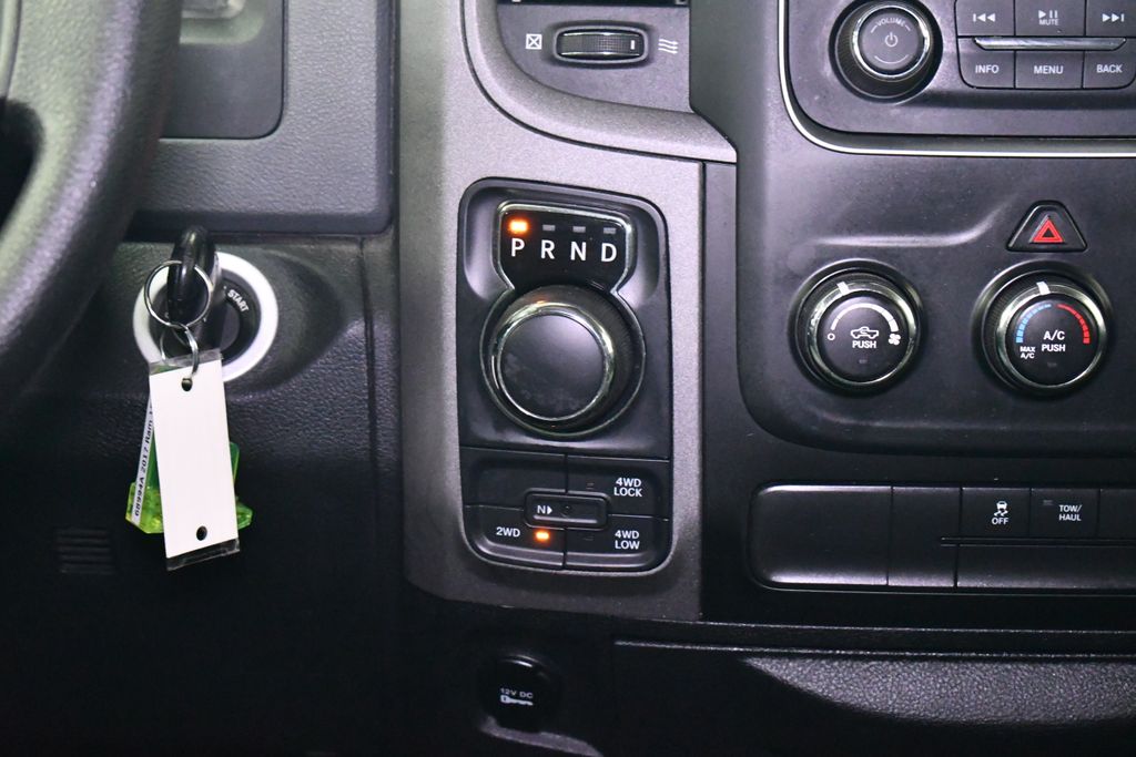 Thumbnail: 2017 RAM 1500 - 14