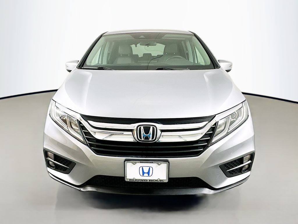 Thumbnail: 2019 Honda Odyssey - 2