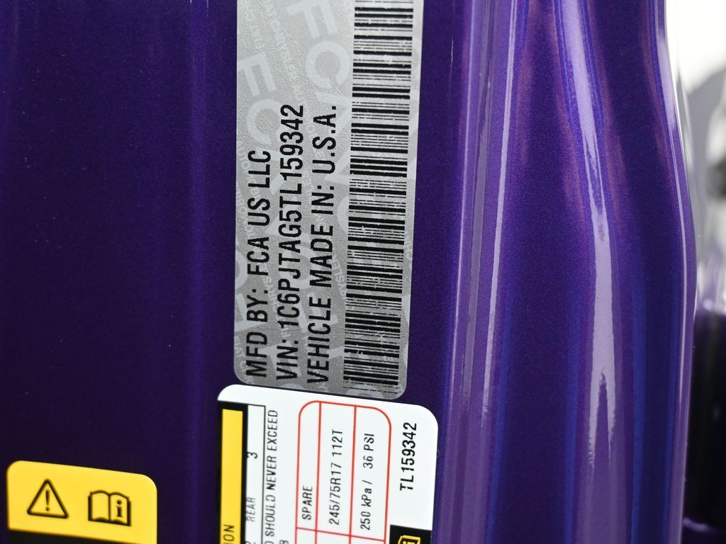 New 2026 Reign Jeep Sport image 16