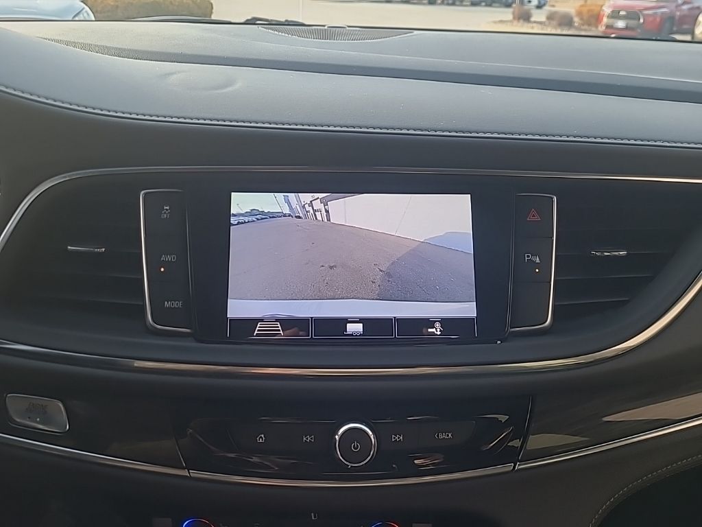 used 2021 Buick Enclave car, priced at $23,882