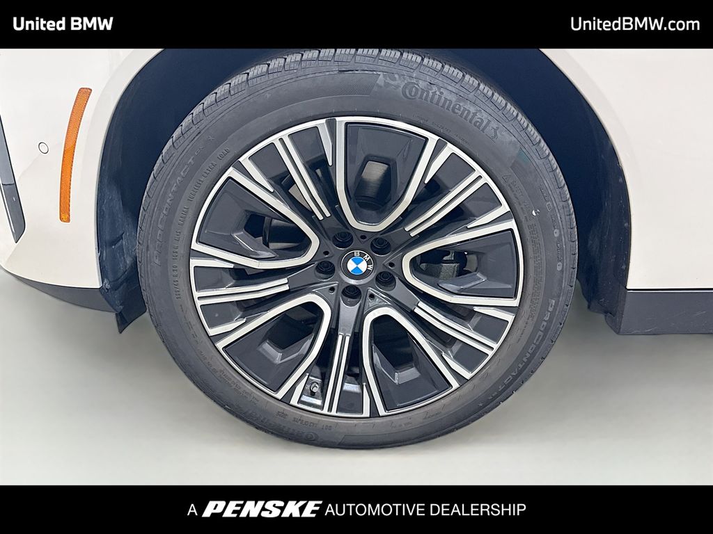 Thumbnail: 2026 BMW X3 - 2