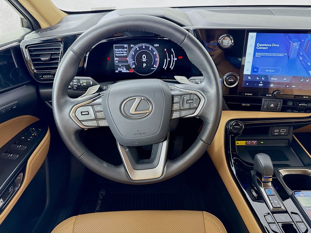 Thumbnail: 2024 Lexus NX - 22