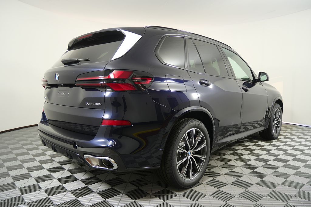 Thumbnail: 2026 BMW X5 - 3