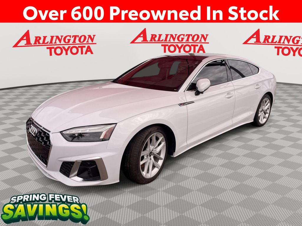 2023 Audi A5 Sportback quattro Premium Plus S Line 45 TFSI AWD
