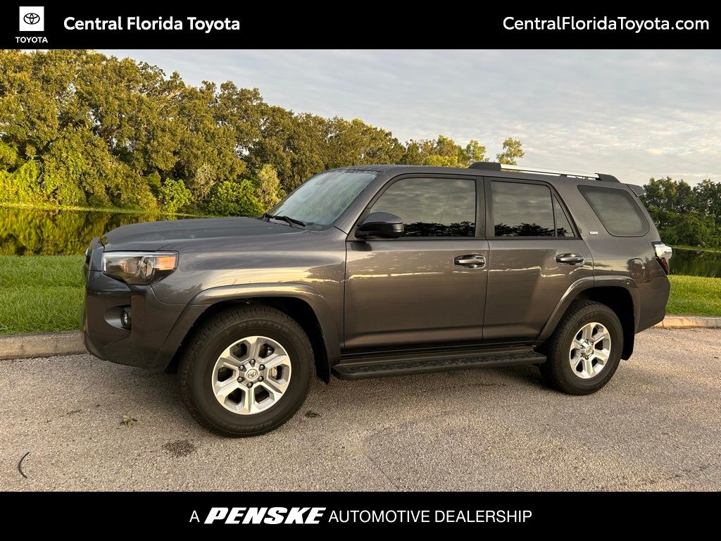 Thumbnail: 2023 Toyota 4Runner - 1