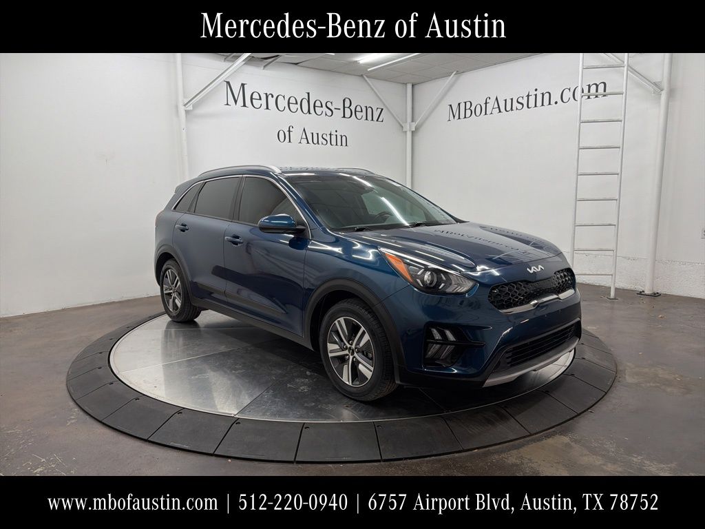 2022 Kia Niro Hybrid Plug-In LXS FWD