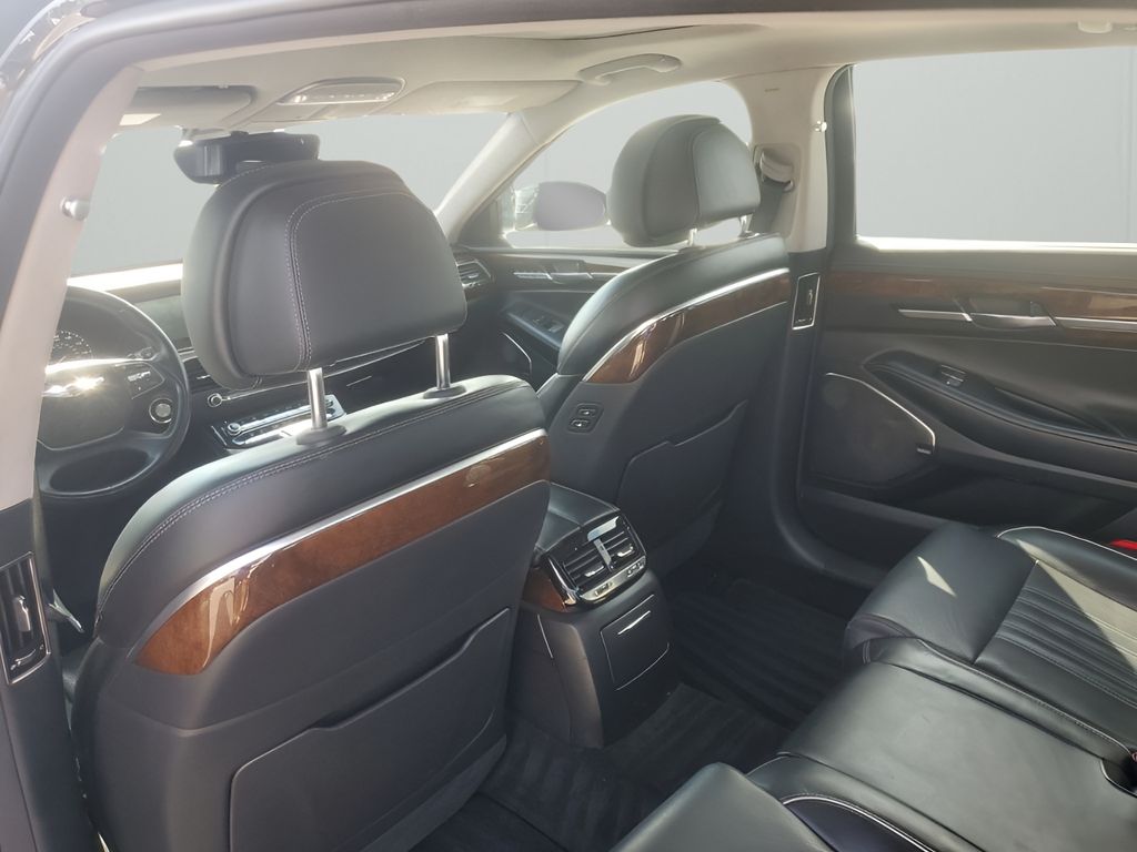 Used Car 2018 Genesis G90  3.3t Premium For Sale Under $20,000 In Austin, Texas