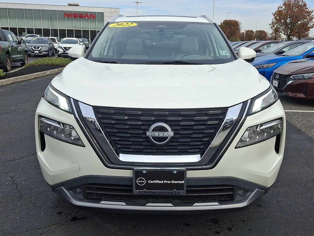 Thumbnail: 2022 Nissan Rogue - 2