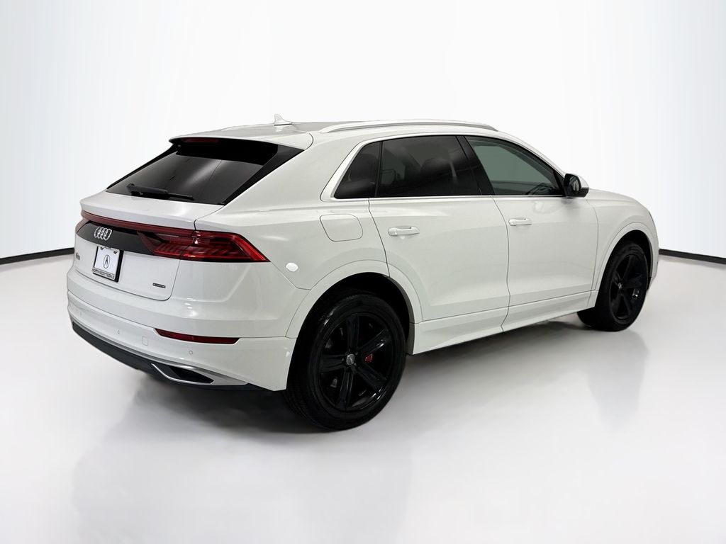 Thumbnail: 2019 Audi Q8 - 5