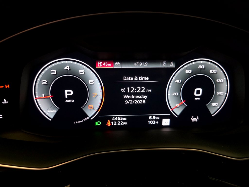 Certified Used 2026 Black Audi 55 Premium Plus image 31