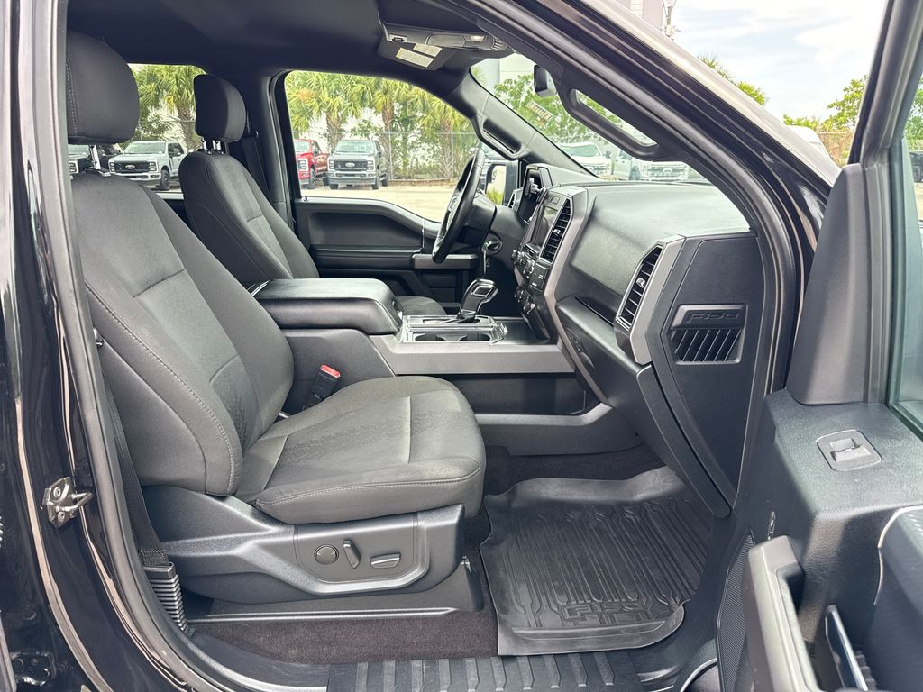 Certified Used 2020 Black Ford XLT image 26