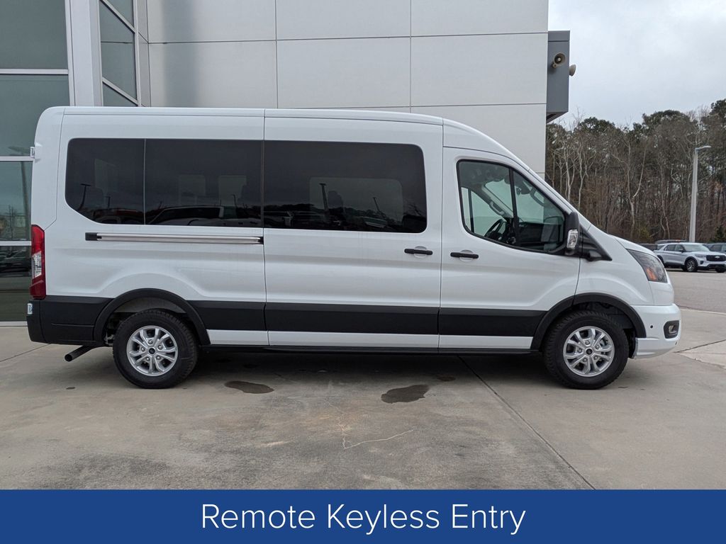 2026 Ford Transit-350 Passenger Van XLT