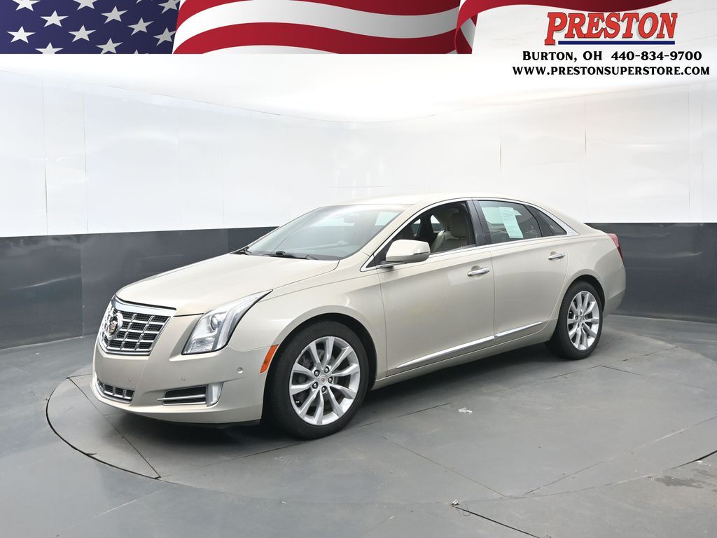 2015 Cadillac XTS Luxury FWD