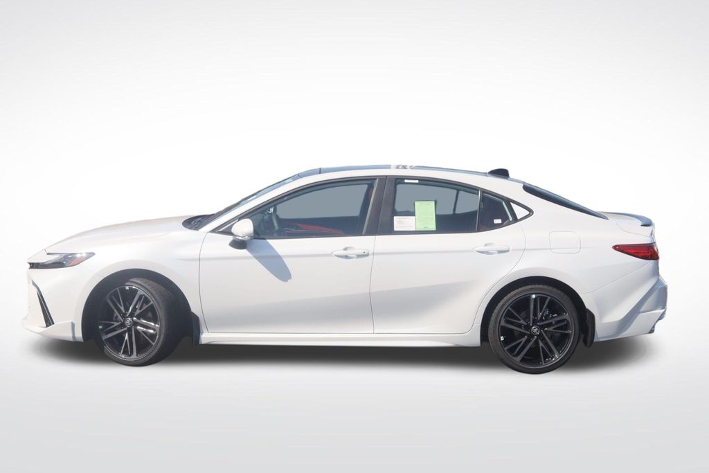 New 2026 Toyota Camry Sedan