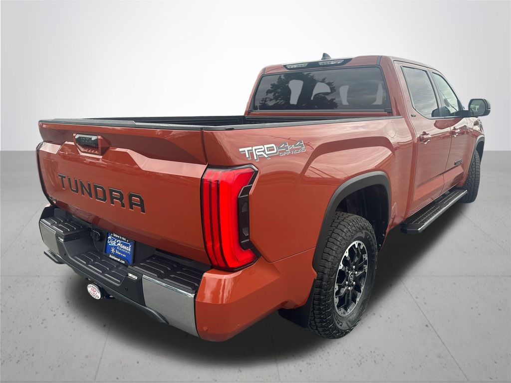2025 Toyota Tundra SR5