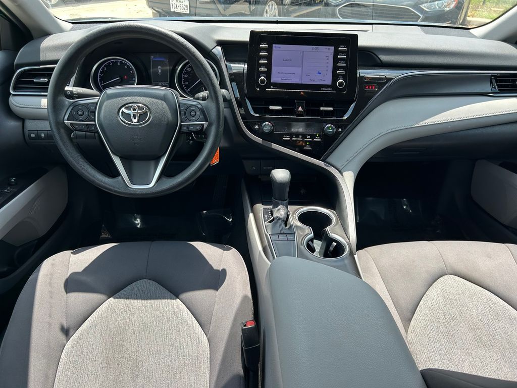 Used 2024 Toyota Camry Sedan