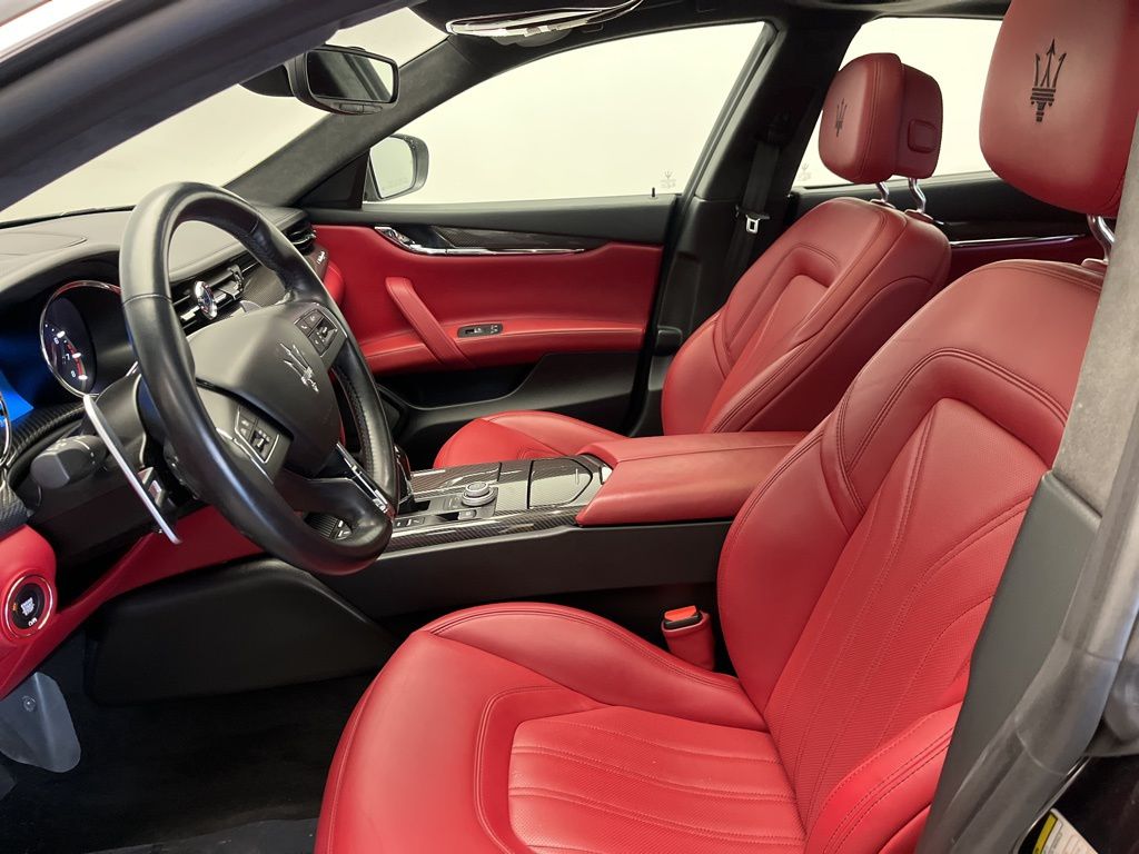 Thumbnail: 2018 Maserati Quattroporte - 12