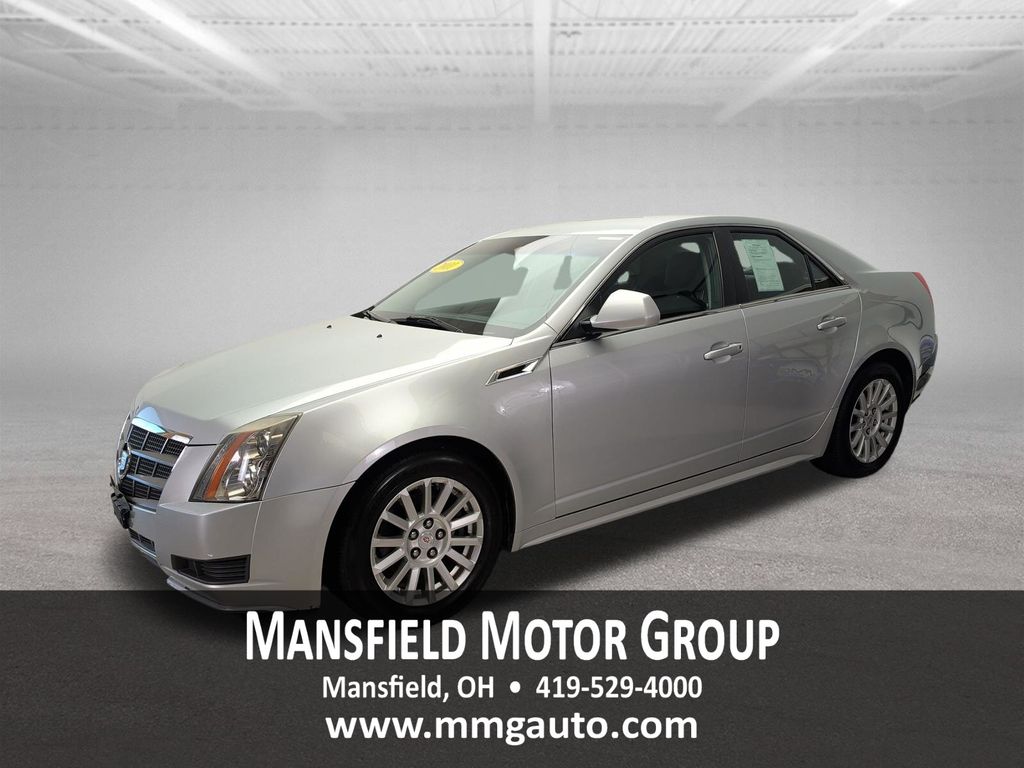 2011 Cadillac CTS Base