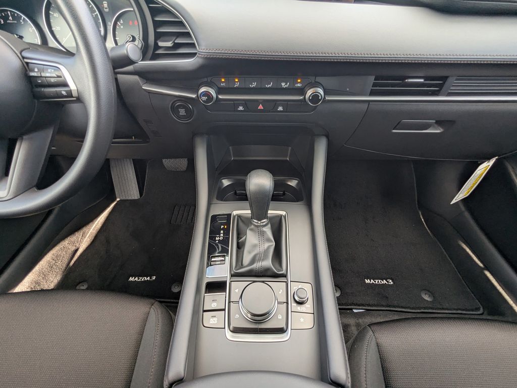 2026 Mazda Mazda3 Sedan 2.5 S