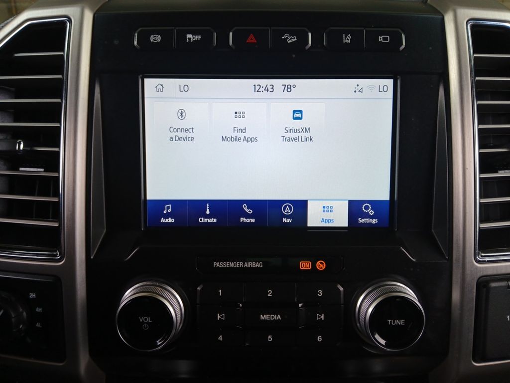 Used Car 2021 Ford F-450sd  Platinum For Sale Under $70,000 In Austin, Texas