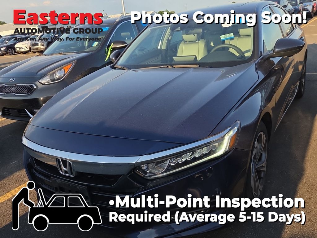 2019 Honda Accord 1.5T EX CVT's photo