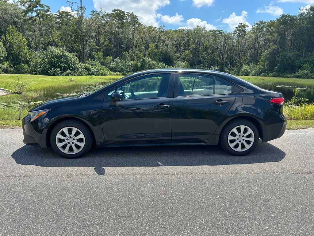 Thumbnail: 2022 Toyota Corolla - 2