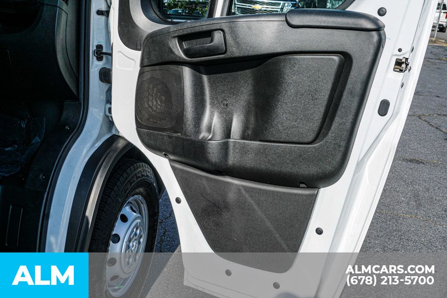 Used 2023 White Ram High Roof image 57