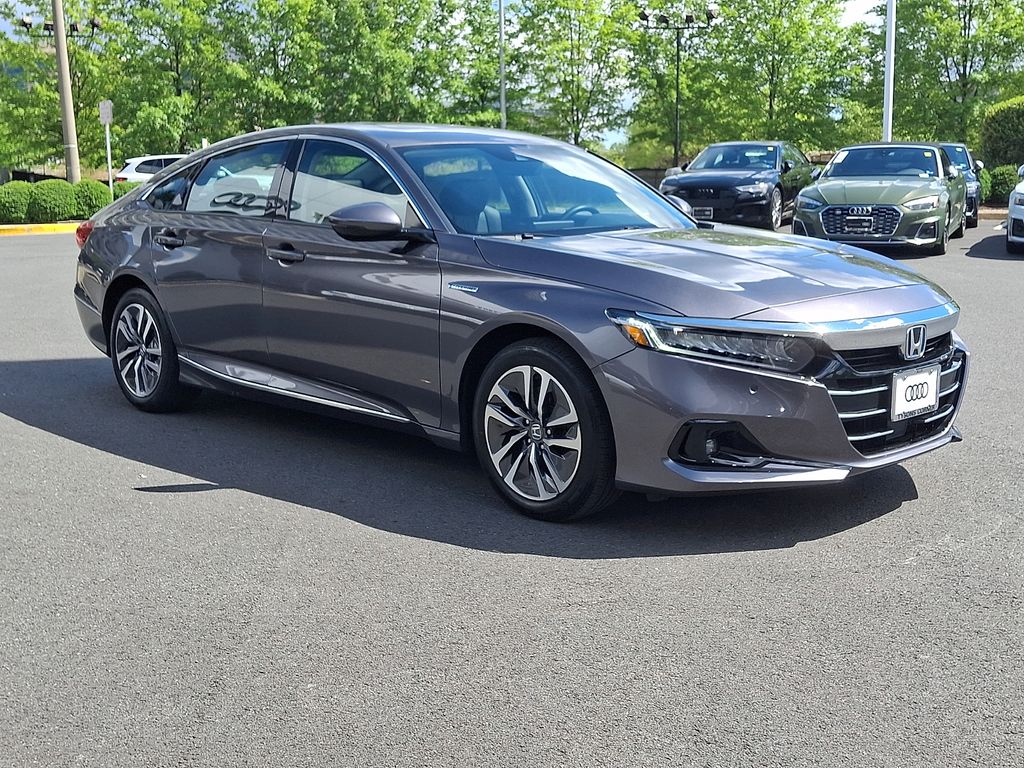 Thumbnail: 2021 Honda Accord - 3