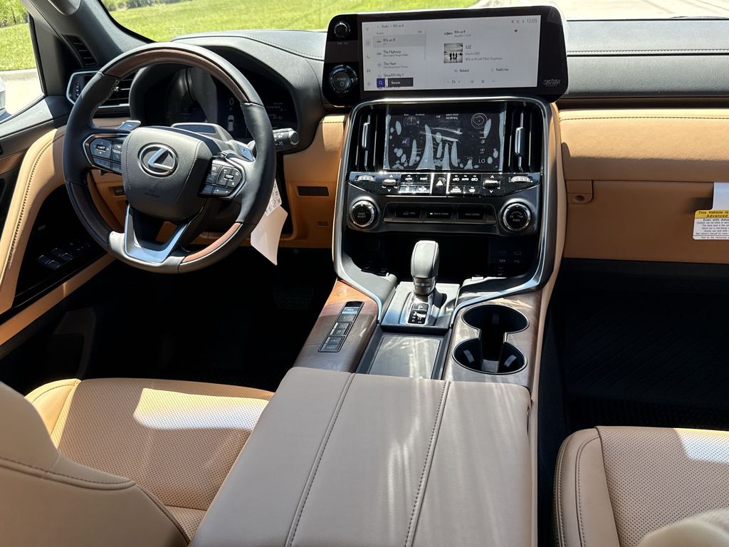 Thumbnail: 2026 Lexus LX - 19