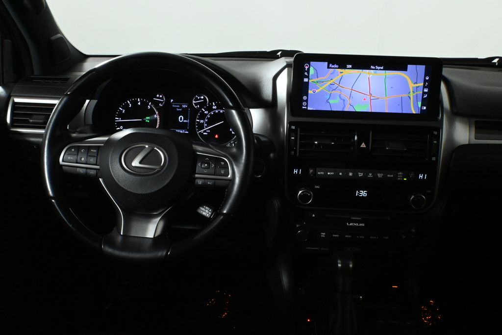 2022 Lexus GX 460 17