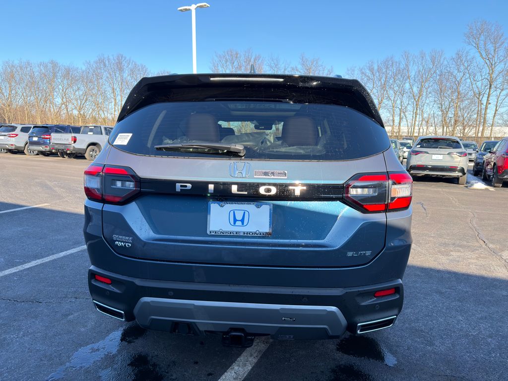 Thumbnail: 2026 Honda Pilot - 4
