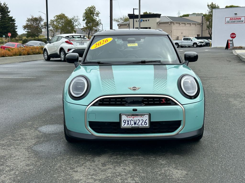 Thumbnail: 2026 MINI Cooper - 8