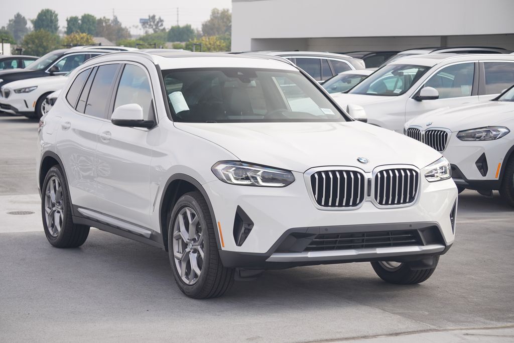 2024 BMW X3 xDrive30i 3