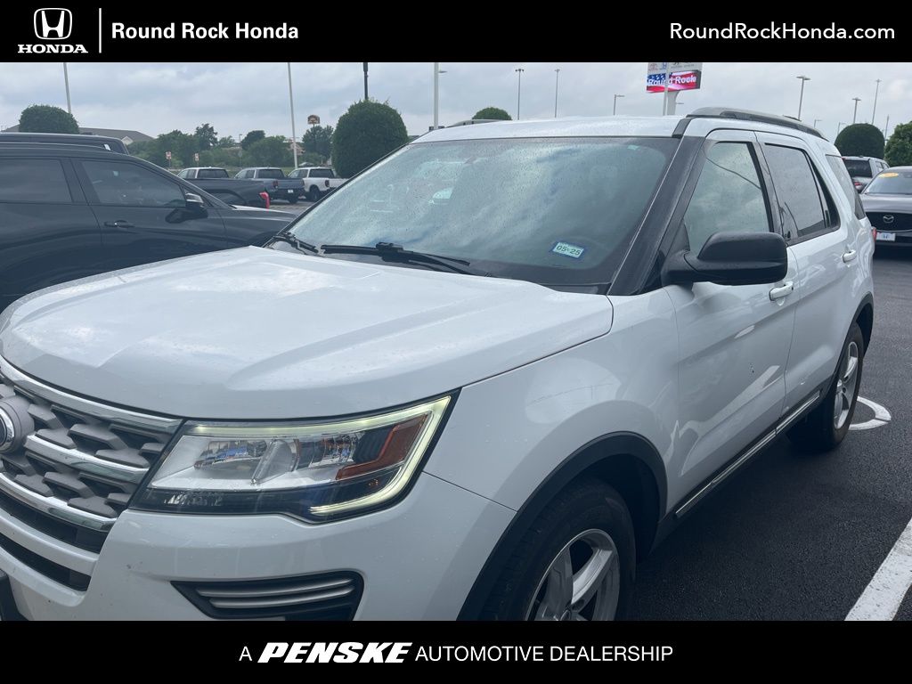 2018 Ford Explorer XLT -
                Round Rock, TX