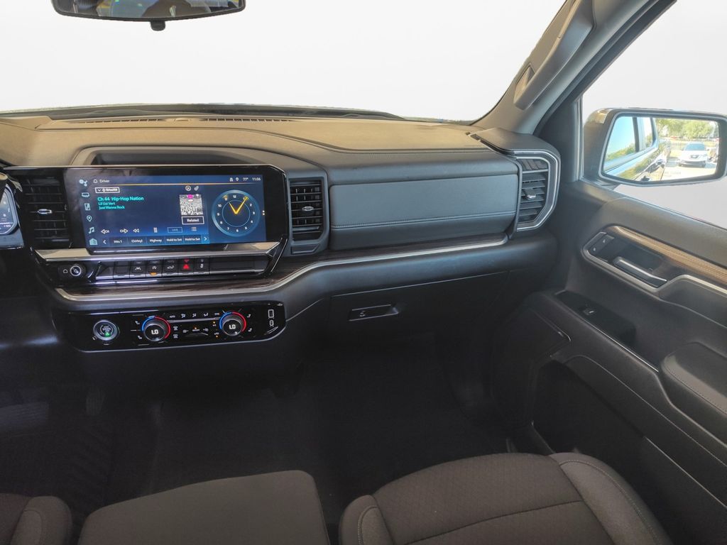 Used Car 2022 Chevrolet Silverado 1500  Lt For Sale In Austin, Texas