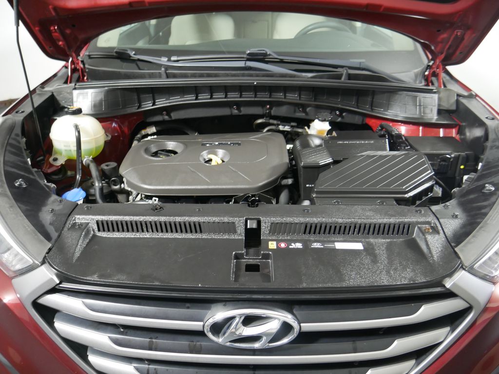 Thumbnail: 2018 Hyundai Tucson - 3