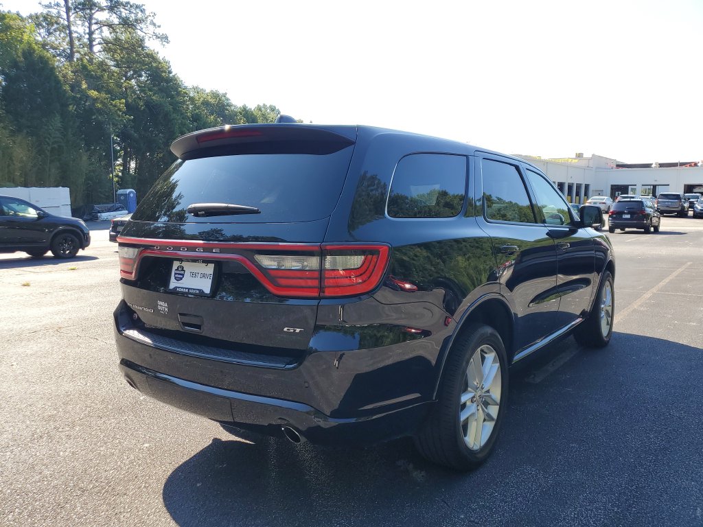 Used 2025 Dodge Durango SUV