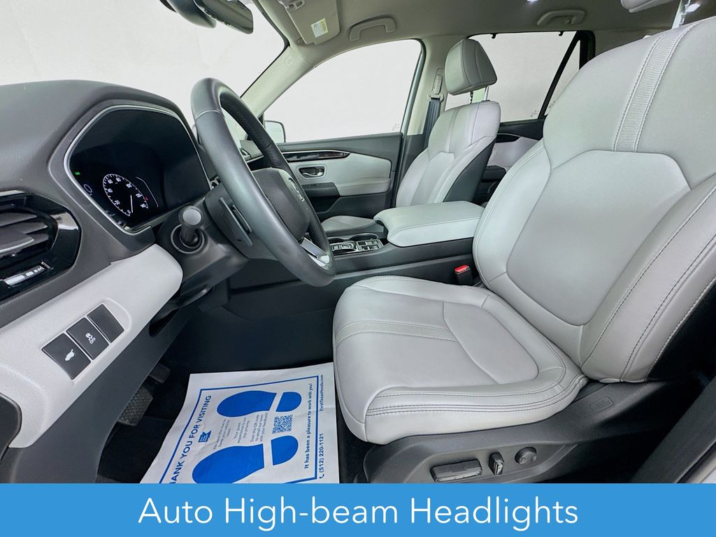 Used Car 2025 Honda Pilot  Ex-l For Sale Under $50,000 In Austin, Texas