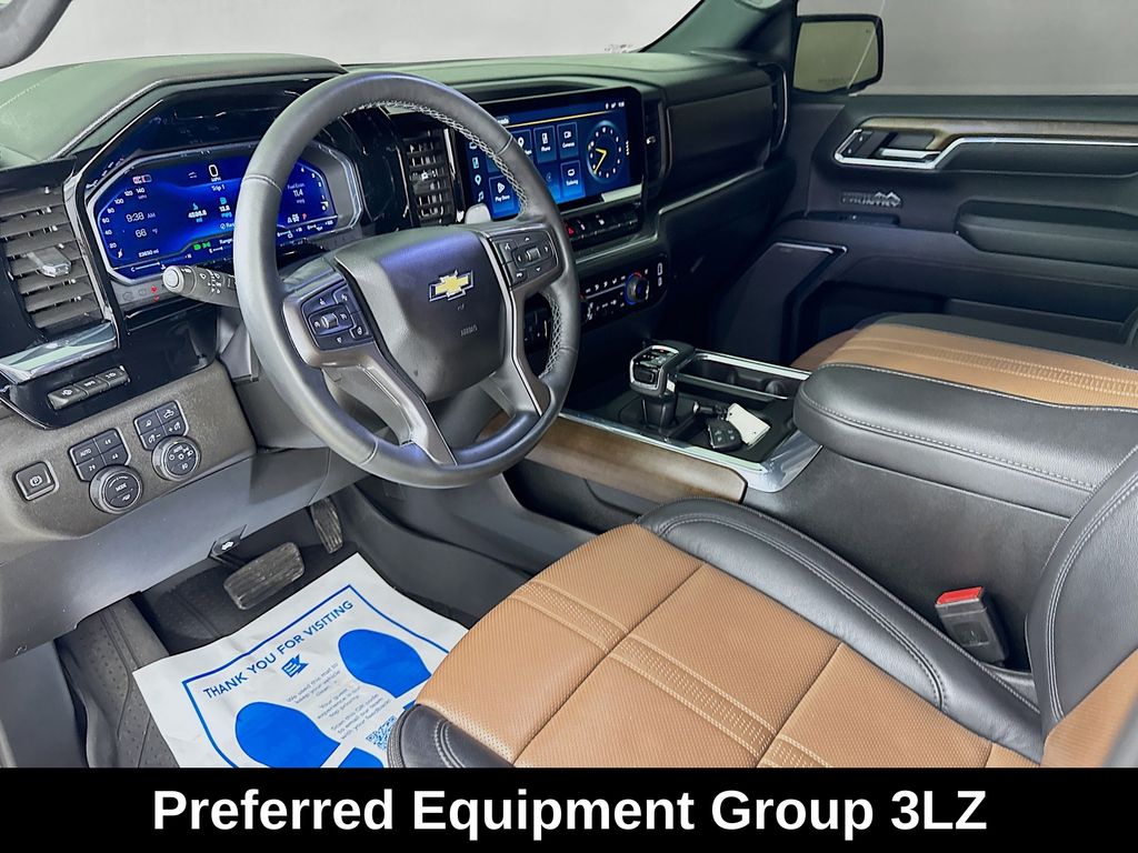 Used Car 2024 Chevrolet Silverado 1500  High Country For Sale Under $60,000 In Austin, Texas